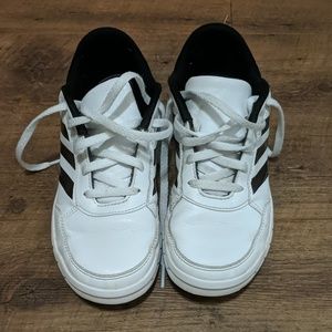 Youth boys Adidas shoes